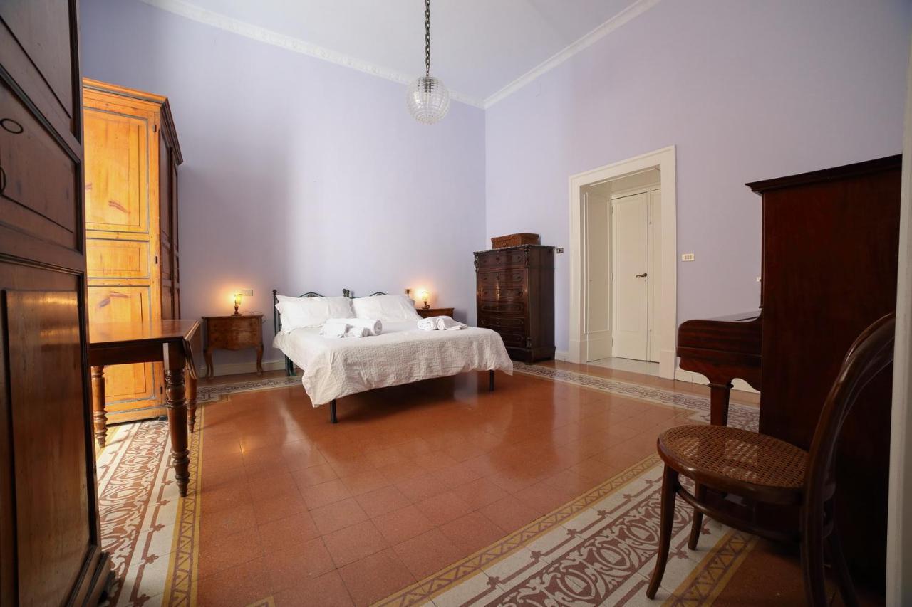 Conservatorio 16 - Scarlatti Room Napoli Dış mekan fotoğraf