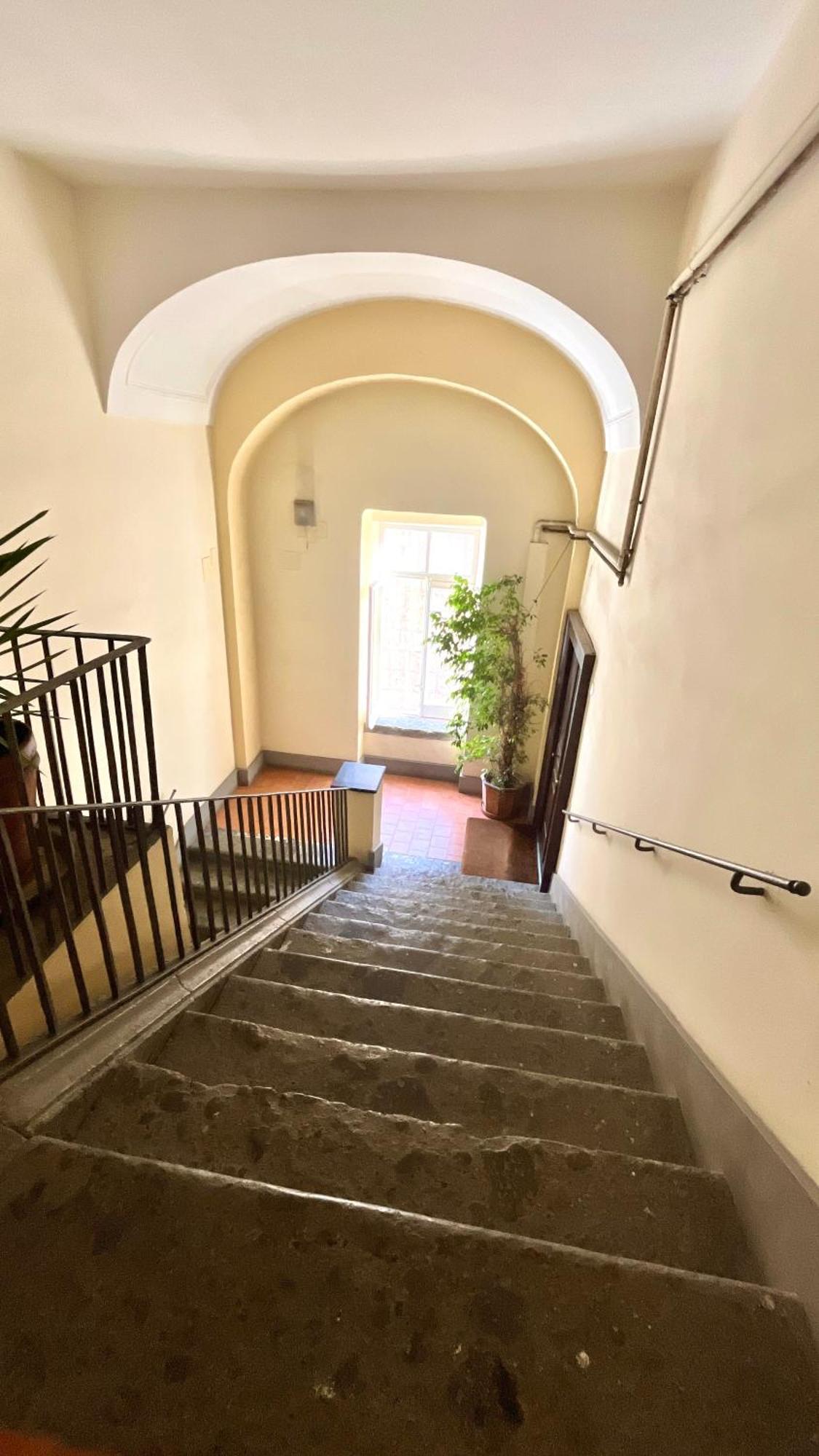 Conservatorio 16 - Scarlatti Room Napoli Dış mekan fotoğraf