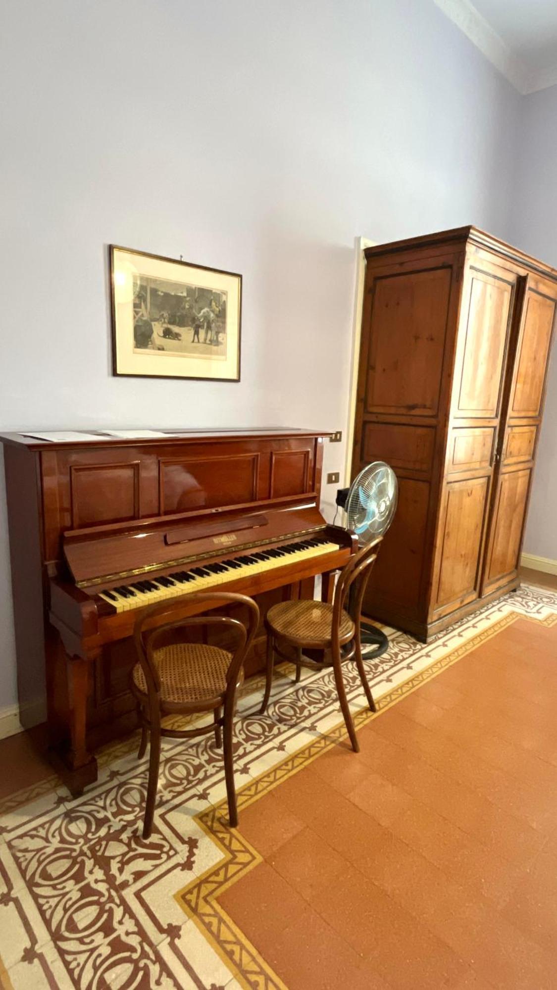 Conservatorio 16 - Scarlatti Room Napoli Dış mekan fotoğraf
